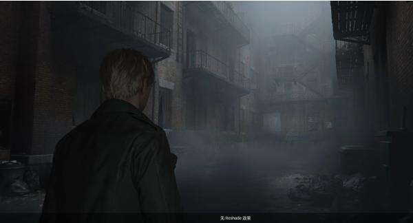 《寂靜嶺2重制版》Rest Reshade插件MOD[可以在煙霧 ui 后面添加效果]