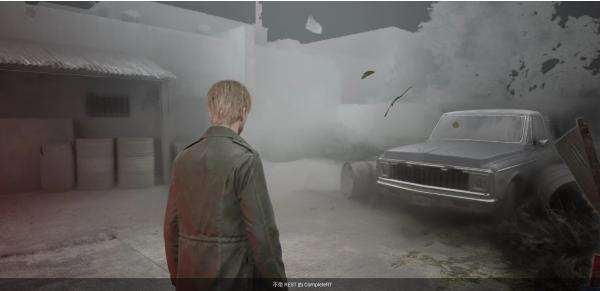 《寂靜嶺2重制版》Rest Reshade插件MOD[可以在煙霧 ui 后面添加效果]