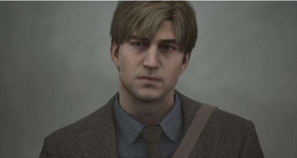 《寂靜嶺2重制版》給詹姆斯穿上艾倫·維克的西裝MOD[ 領帶物理+面部動畫]