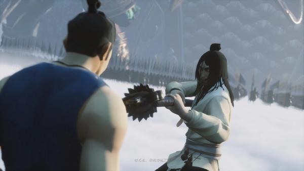 《黑神话：悟空》师父杨替换杨戬MOD