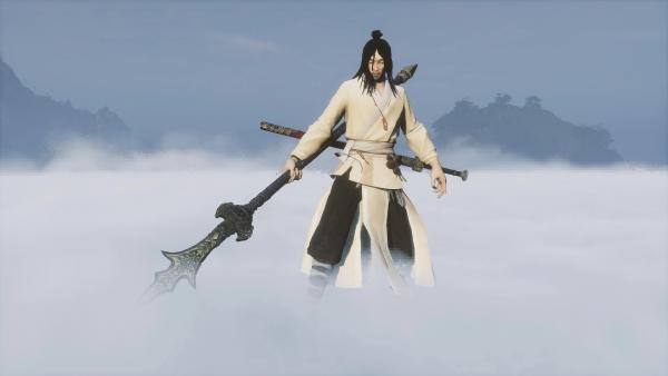 《黑神话：悟空》师父杨替换杨戬MOD