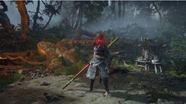 《黑神話：悟空》伏虎丹變魔神丹MOD