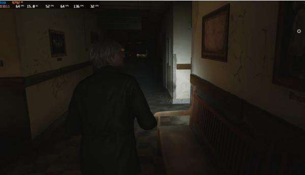 《寂靜嶺2重制版》卡頓修復與幀數提升工具MOD[無需升級工具]