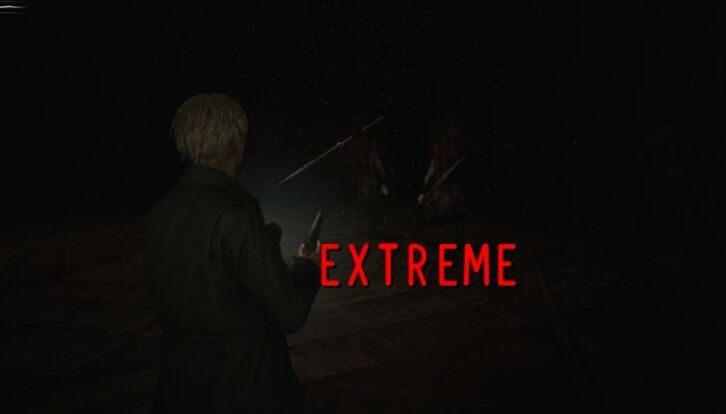 《寂靜嶺2重制版》極限難度1-10級別V1.0.1MOD