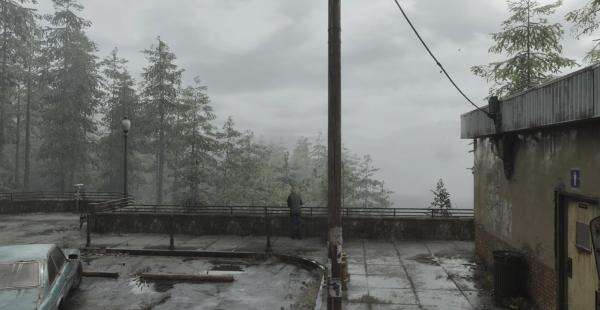 《寂靜嶺2重制版》增強型靜默視覺MOD