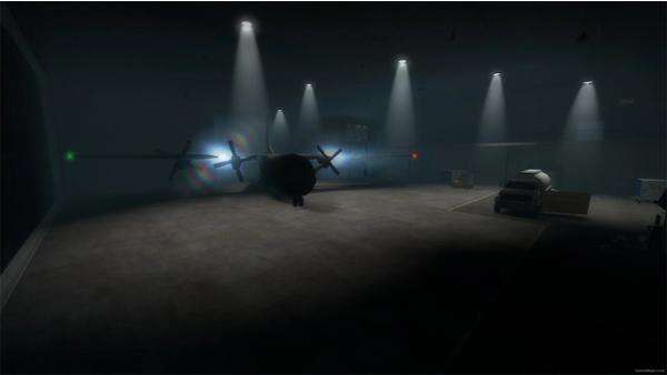 《求生之路2》濃霧城市地圖