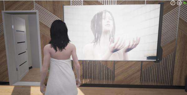 《致命解藥》電視視頻模式的喬迪洗澡MOD