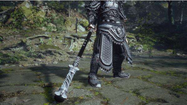 《黑神話：悟空》銀光牛魔替換悟空MOD