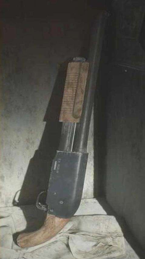 《寂靜嶺2重制版》更好的霰彈槍武器音效MOD