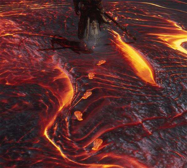 《黑神話:悟空》原版套裝增加藕絲步云履MOD