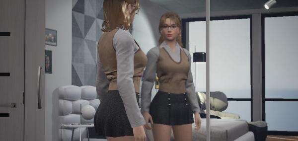 《致命解藥》短裙MOD