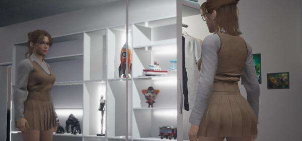 《致命解藥》短裙MOD