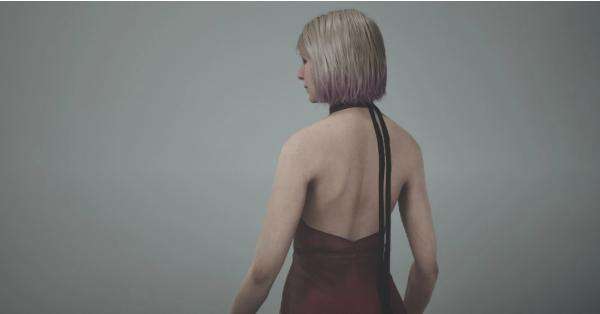 《寂靜嶺2重制版》瑪麗亞穿上生化4艾達(dá)王的紅裙MOD