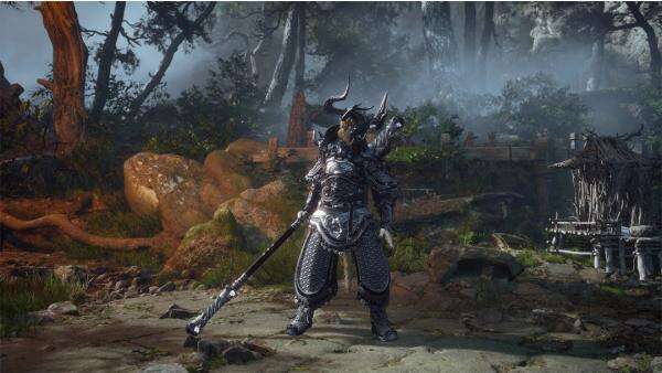 《黑神話：悟空》銀光牛魔替換悟空MOD