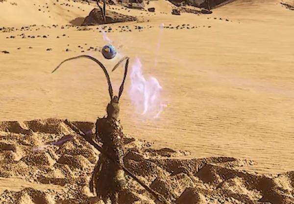 《黑神話：悟空》帕魯球替換青田葫蘆MOD