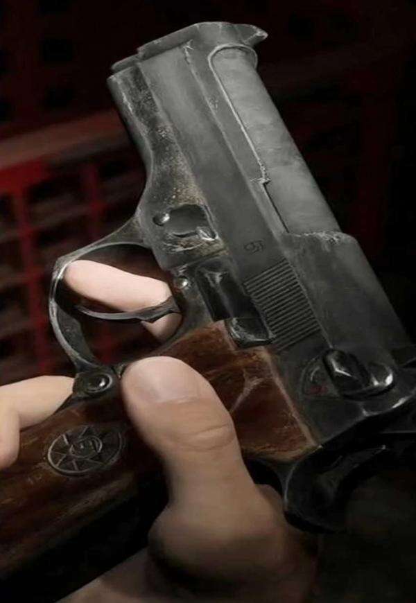 《寂靜嶺2重制版》更好的手槍武器音效MOD