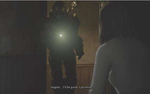 《寂靜嶺2重制版》毀滅戰士永恒替換詹姆斯MOD