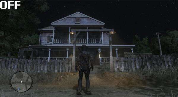 《荒野大鏢客:救贖重制版》適用于所有游戲的Reshade預(yù)設(shè)MOD