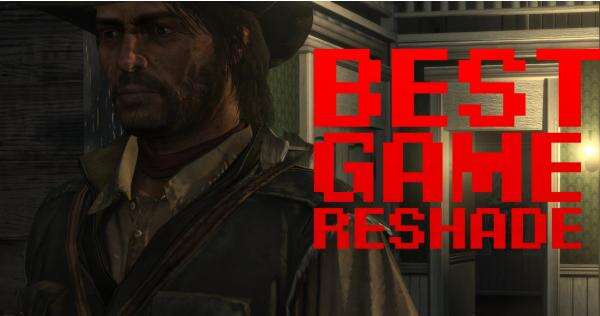 《荒野大鏢客:救贖重制版》適用于所有游戲的Reshade預(yù)設(shè)MOD