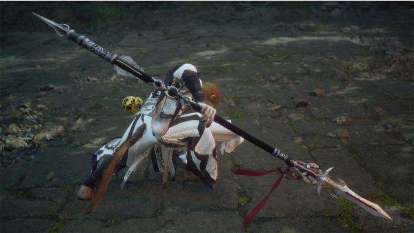 《黑神話:悟空》楮白槍替換金箍棒MOD