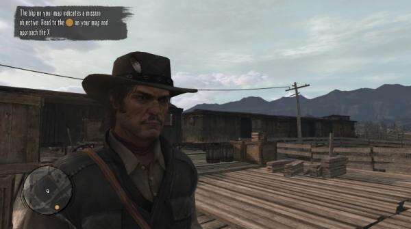 《荒野大鏢客：救贖重制版》社交俱樂部約翰MOD