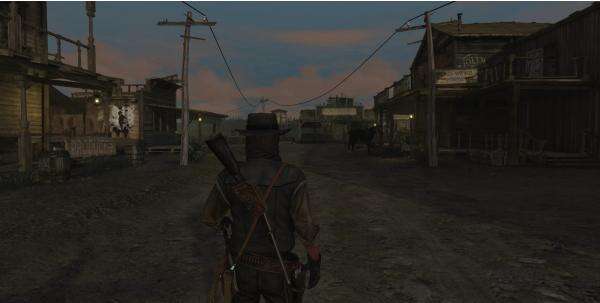 《荒野大鏢客：救贖重制版》關閉相機MOD