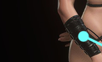 《生化危機4:重制版》阿什莉大女孩緊身腰帶無護臂MOD