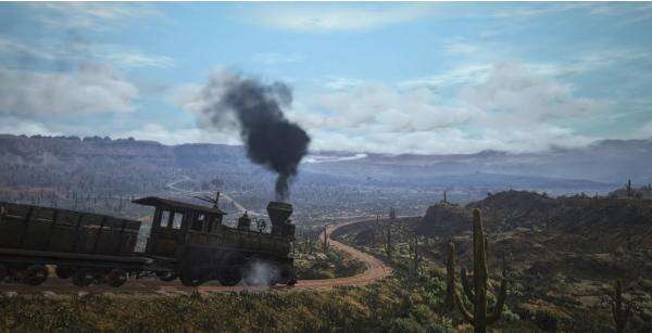 《荒野大鏢客：救贖重制版》增強型Reshade預設MOD