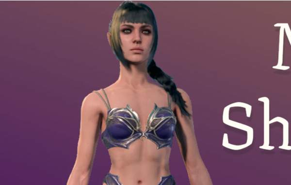 《博德之門3》更多腹肌影心MOD