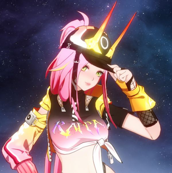 《崩壞：星穹鐵道》亂破清純腮紅妝MOD