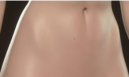 《生化危機4：重制版》阿什莉大女孩緊身腰帶森林MOD