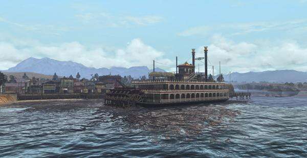 《荒野大鏢客：救贖重制版》增強型Reshade預設MOD