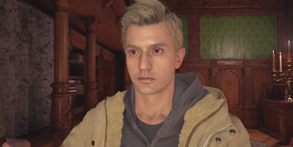 《生化危机8：村庄》Ethan Winters的眼睛颜色MOD