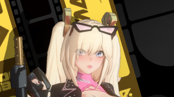 《崩壞：星穹鐵道》柏妮思清純腮紅妝MOD