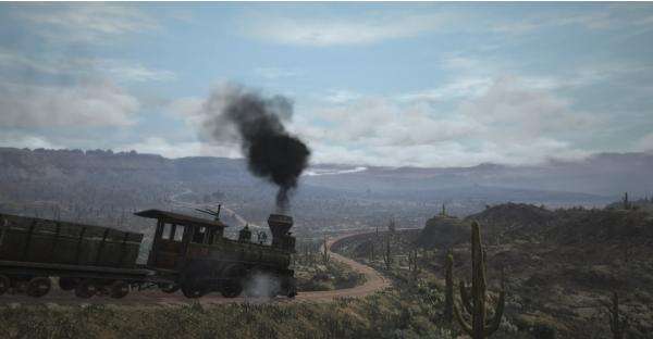 《荒野大鏢客：救贖重制版》增強型Reshade預設MOD