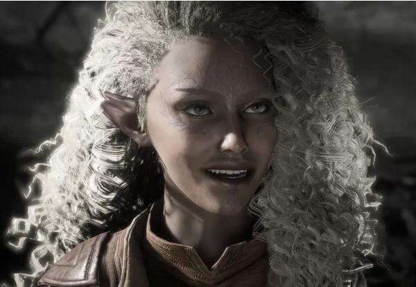 《龙腾世纪：影障守护者》女精灵 Rook 的存档文件MOD