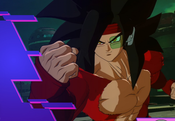 《七龙珠：电光炸裂！ZERO》超赛4巴达克MOD