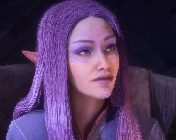 《龙腾世纪：影障守护者》女精灵 Rook 的存档文件MOD