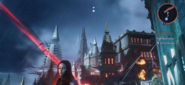 《龍騰世紀:影障守護者》柔光ReShade預設MOD