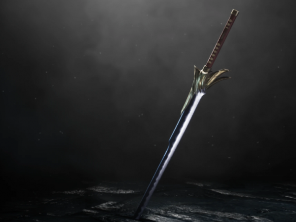 《最終幻想7：重制版》青劍替換破壞大劍MOD