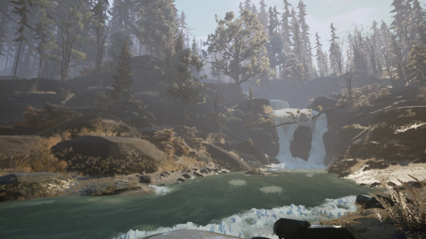 Two Falls (Nishu Takuatshina)壁紙