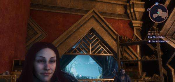 《龍騰世紀:影障守護者》柔光ReShade預設MOD