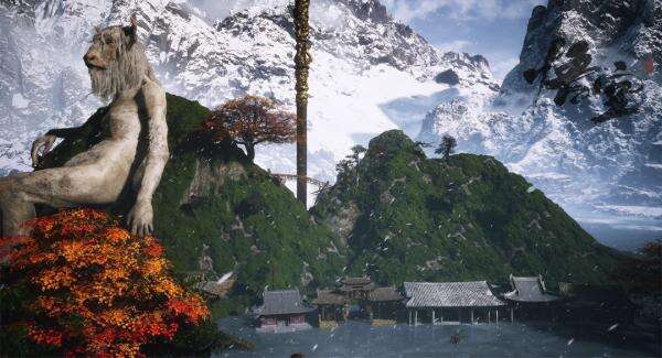 《黑神話:悟空》全新的挑戰關卡MOD