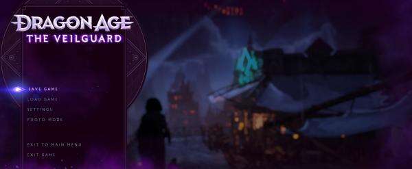 《龍騰世紀：影障守護者》更少的洋紅色和泛光ReShade預設MOD