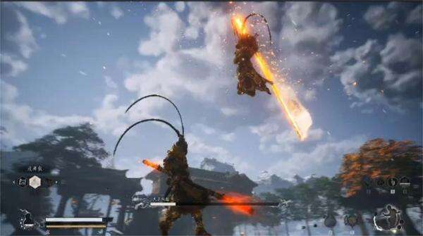 《黑神話:悟空》全新的挑戰關卡MOD