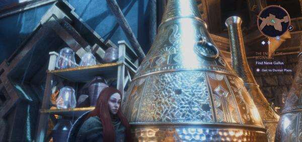 《龍騰世紀:影障守護者》柔光ReShade預設MOD