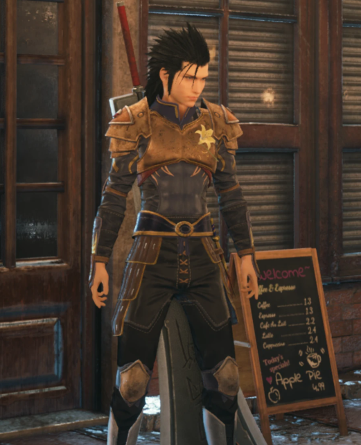 《最終幻想7：重制版》青心扎克斯MOD