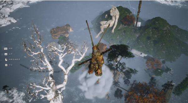 《黑神話:悟空》環境自由改變MOD