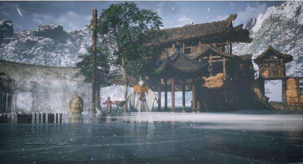 《黑神話:悟空》環境自由改變MOD