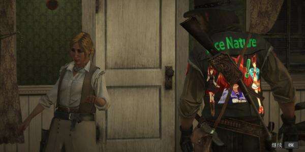 《荒野大鏢客：救贖重制版》優(yōu)美的自然服飾MOD